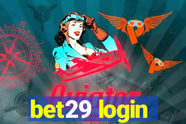 bet29 login